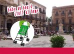 BabyonBoard: to rent a stroller for free to Palermo Sherbeth Festival