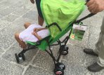 Rent a stroller in Sicily